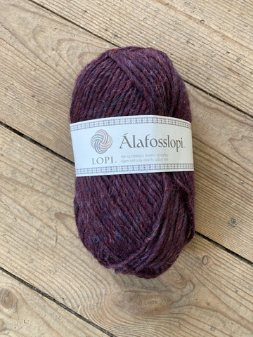 Alafosslopi - 9961 - Bordeaux Heather