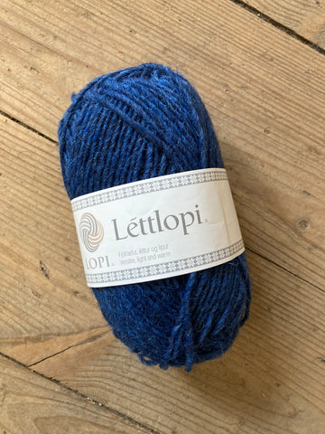 Lettlopi - 1403 - Lapis Blue Heather