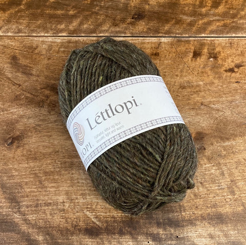 Lettlopi - 1416 - Moor