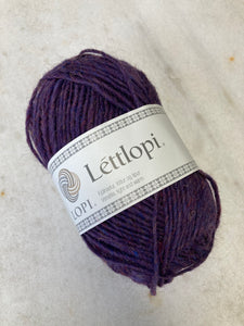 Lettlopi - 1414 - Violet Heather