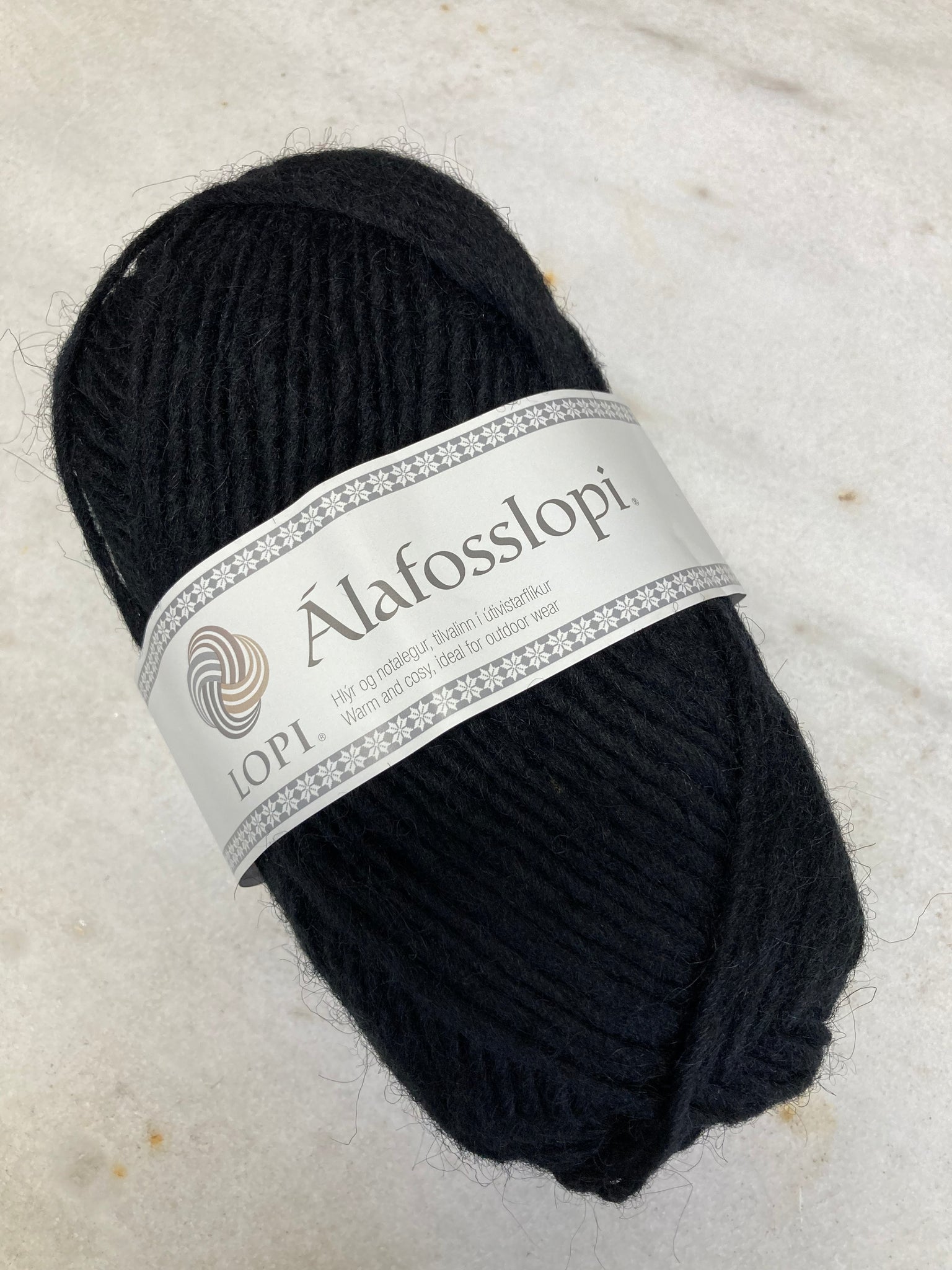 Alafosslopi - 0059 - Black