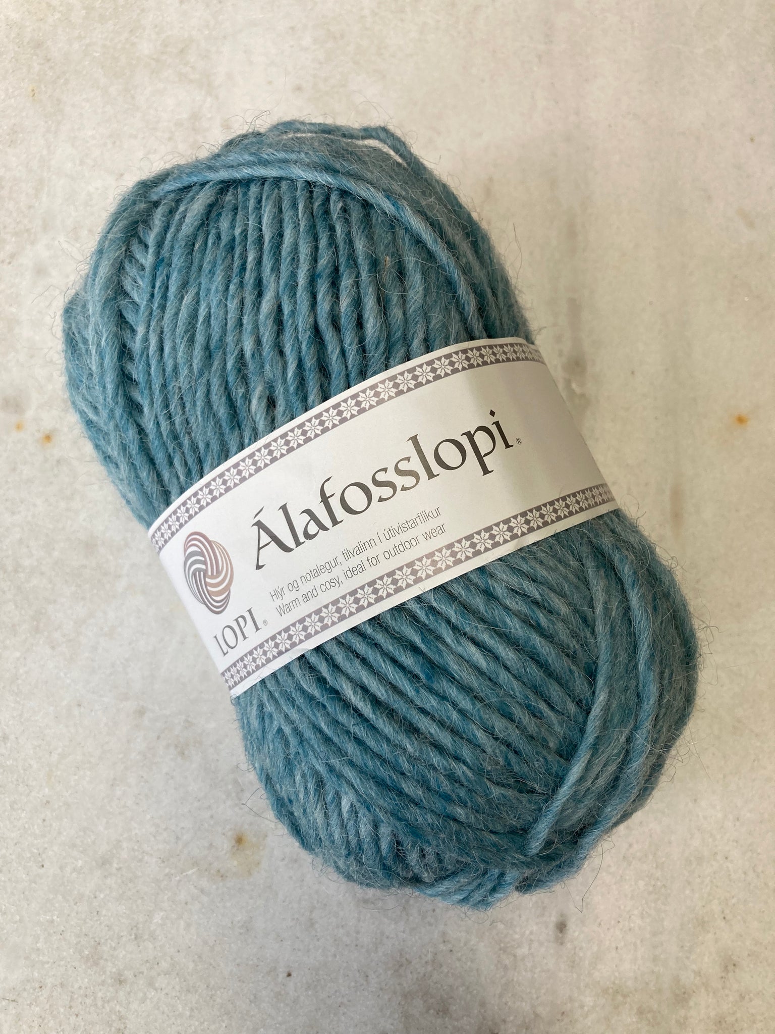 Alafosslopi - 1232 - Arctic Exposure