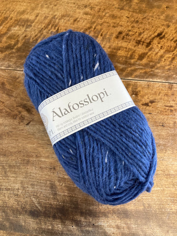 Alafosslopi - 1234 - Blue Tweed