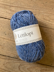 Lettlopi - 1701 - Fjord Blue