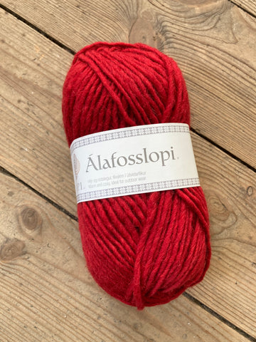 Alafosslopi - 0047 - Happy Red