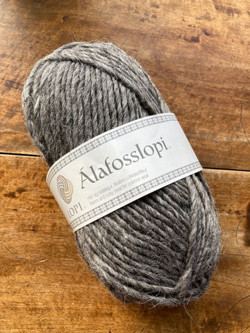 Alafosslopi - 0057 - Dark Grey Heather