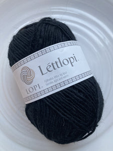 Lettlopi - 0059 - Black