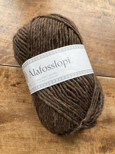 Alafosslopi - 0867 -  Chocolate Heather