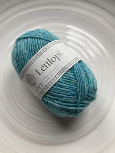 Lettlopi - 1404 - Glacier Blue Heather