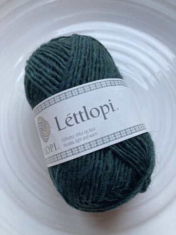 Lettlopi - 1405 - Bottle Green