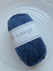 Lettlopi - 9419 - Ocean Blue