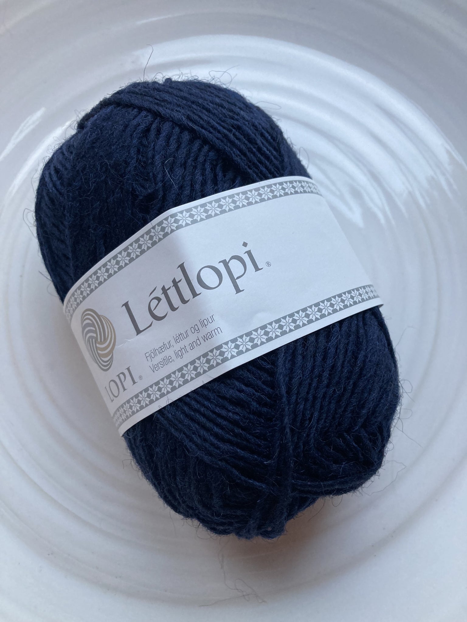Lettlopi - 9420 - Navy Blue