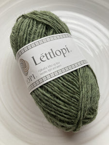 Lettlopi - 9421 - Celery Green Heather