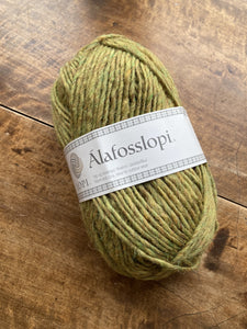 Alafosslopi - 9965 - Chartreuse Green Heather