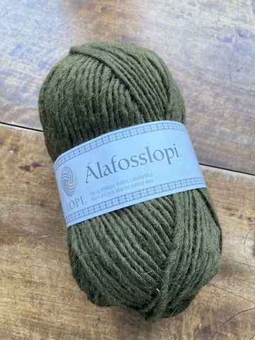 Alafosslopi - 9987 - Dark Olive