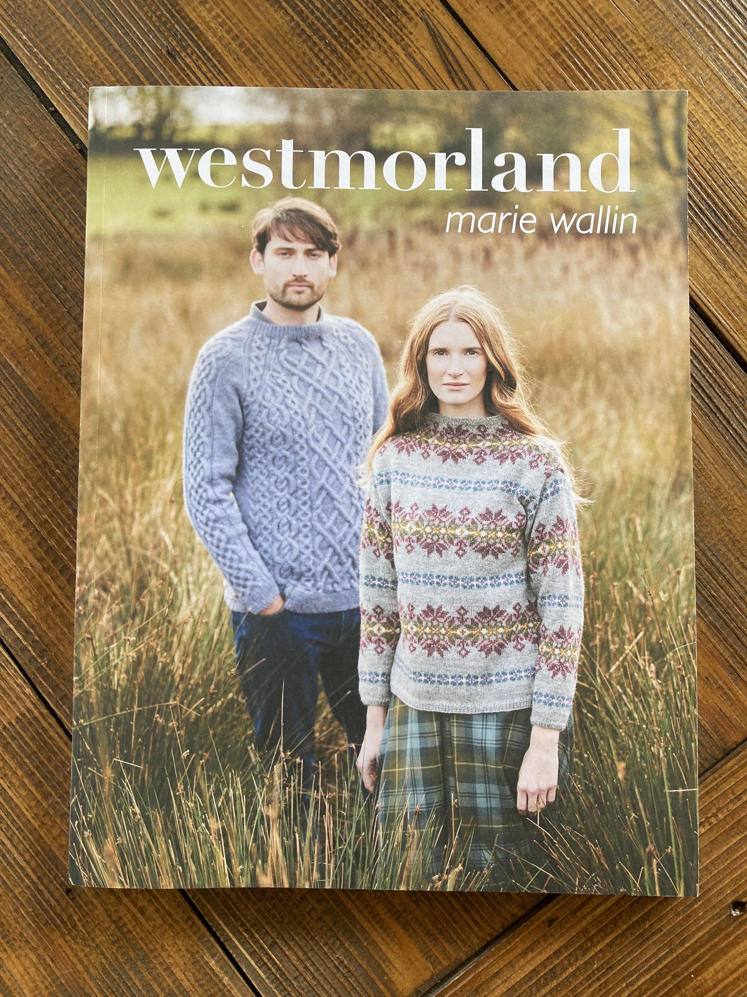 Westmorland - Fairislestickning